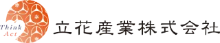 立花産業株式会社のロゴ