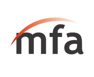 MFA株式会社のロゴ