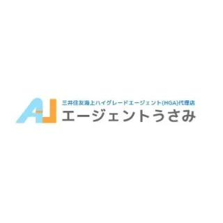 エージェントうさみ株式会社のロゴ