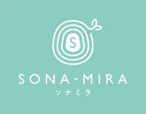 ソナミラ株式会社のロゴ