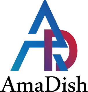株式会社AmaDishのロゴ